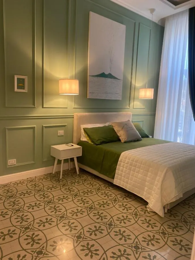 Pensión Hotel Domus Capodimonte Nápoles