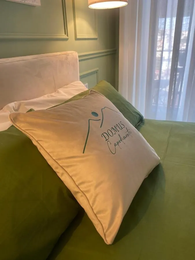 Hotel Domus Capodimonte Nápoles 0*,  Italia