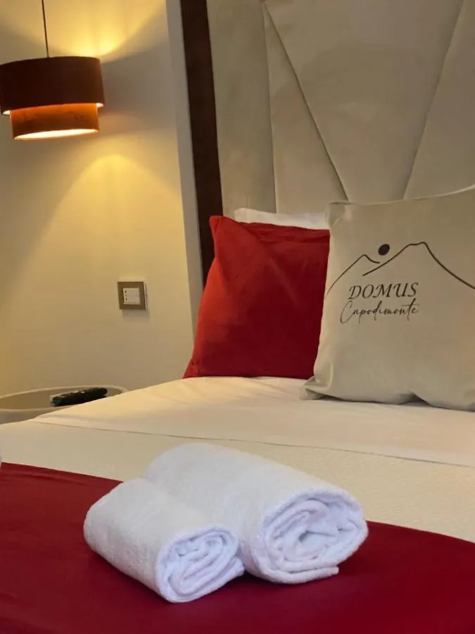 Domus Capodimonte Hotel Naples 0*,  Italy