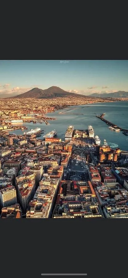 Domus Capodimonte Hotel Naples Guest house
