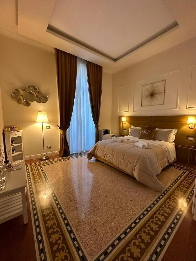 Pensión Hotel Domus Capodimonte Nápoles Italia