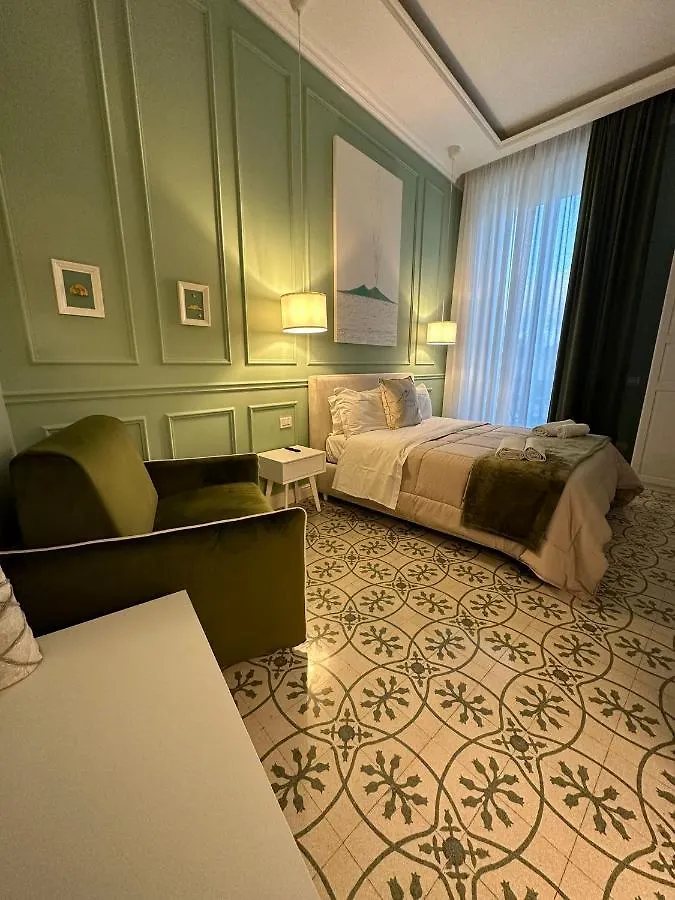Domus Capodimonte Hotel Naples Guest house