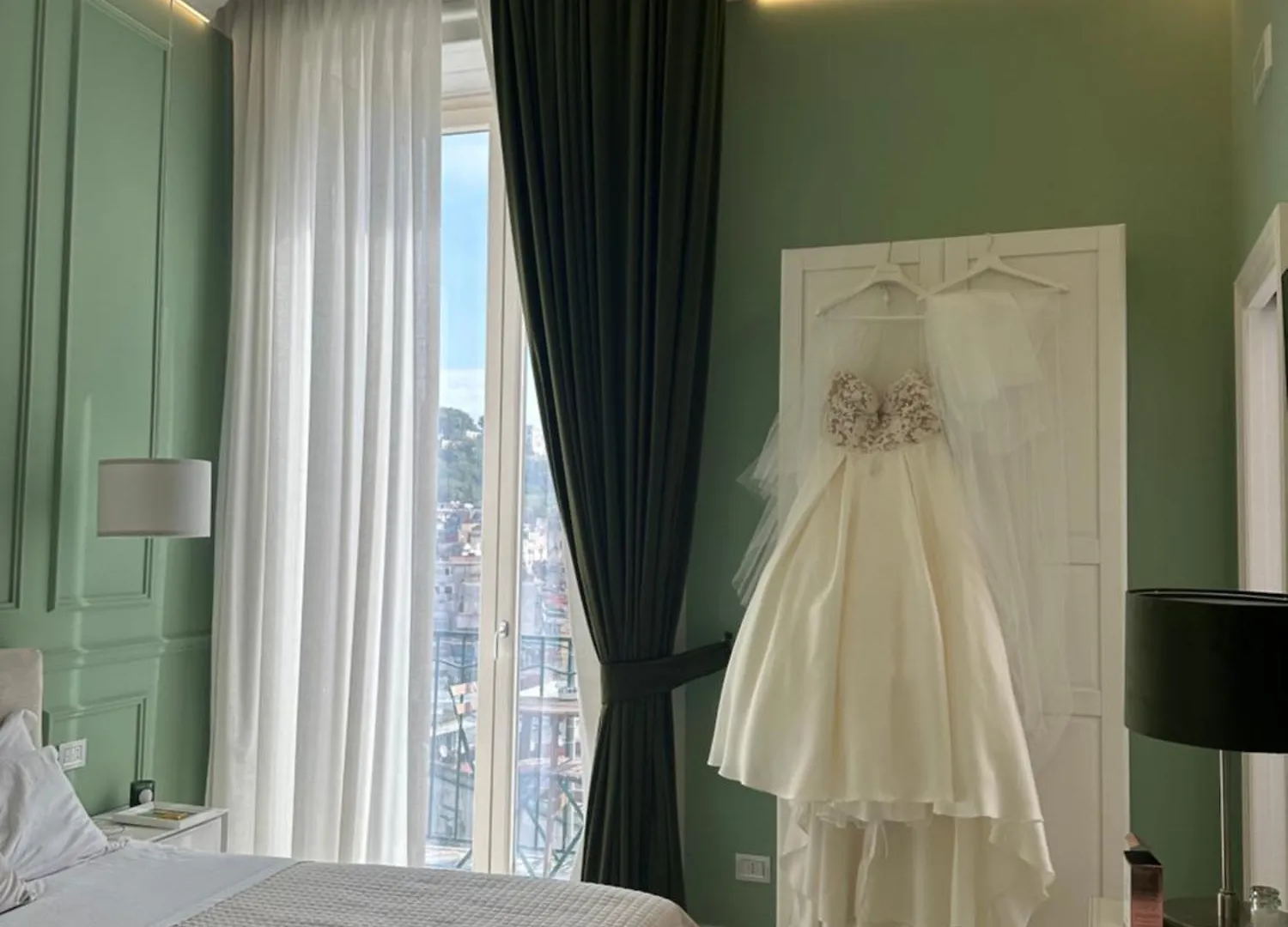 Domus Capodimonte Hotel Naples Guest house