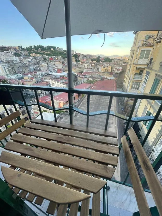 Domus Capodimonte Hotel Naples 0*,