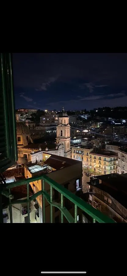 Domus Capodimonte Hotel Naples