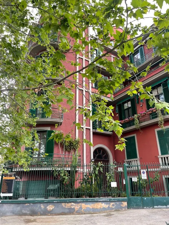 Domus Capodimonte Hotel Naples Guest house