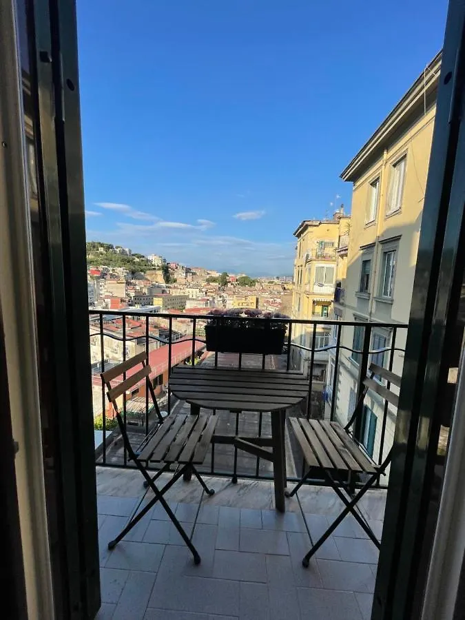 Domus Capodimonte Hotel Naples Italy