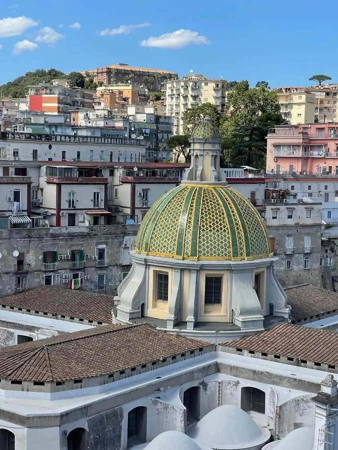 Domus Capodimonte Hotel Naples Guest house