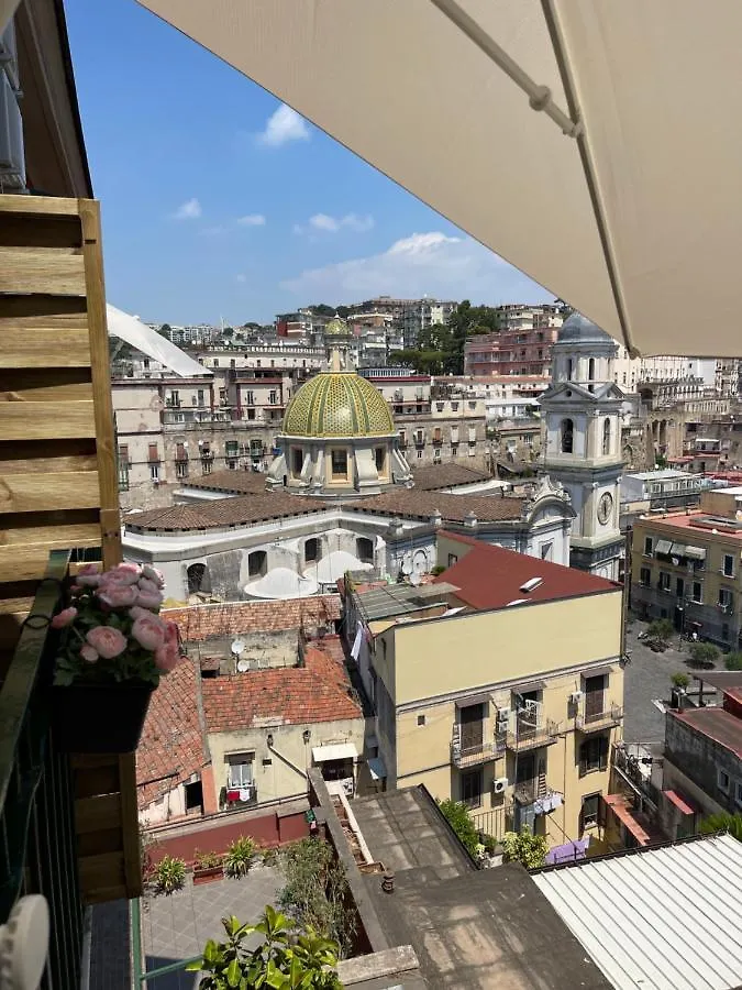 Guest house Domus Capodimonte Hotel Naples Italy