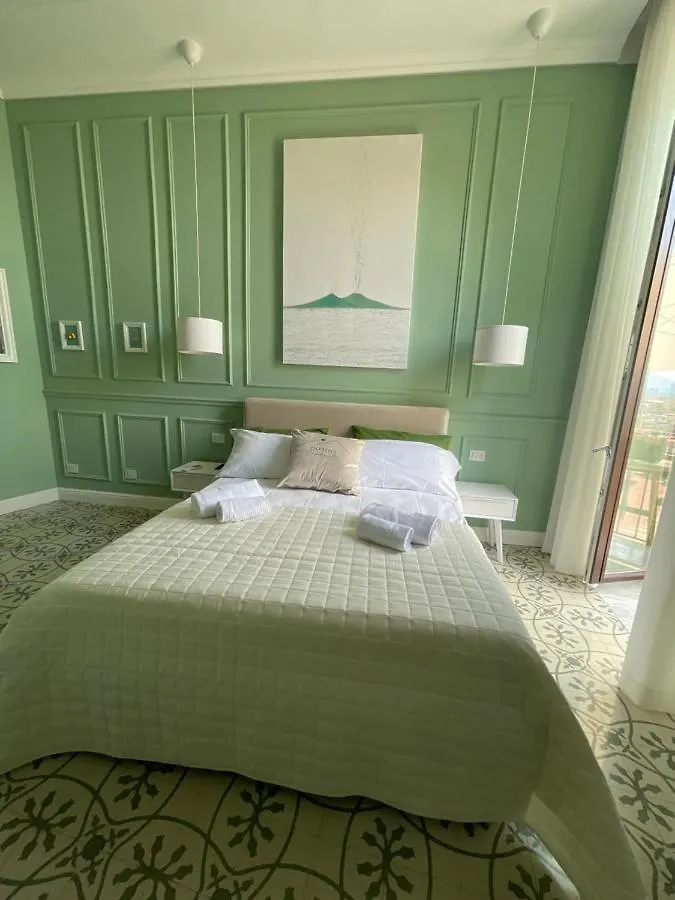 Domus Capodimonte Hotel Naples Italy