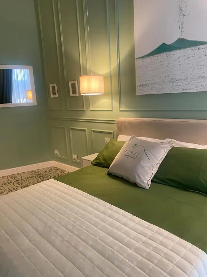 Domus Capodimonte Hotel Naples Guest house
