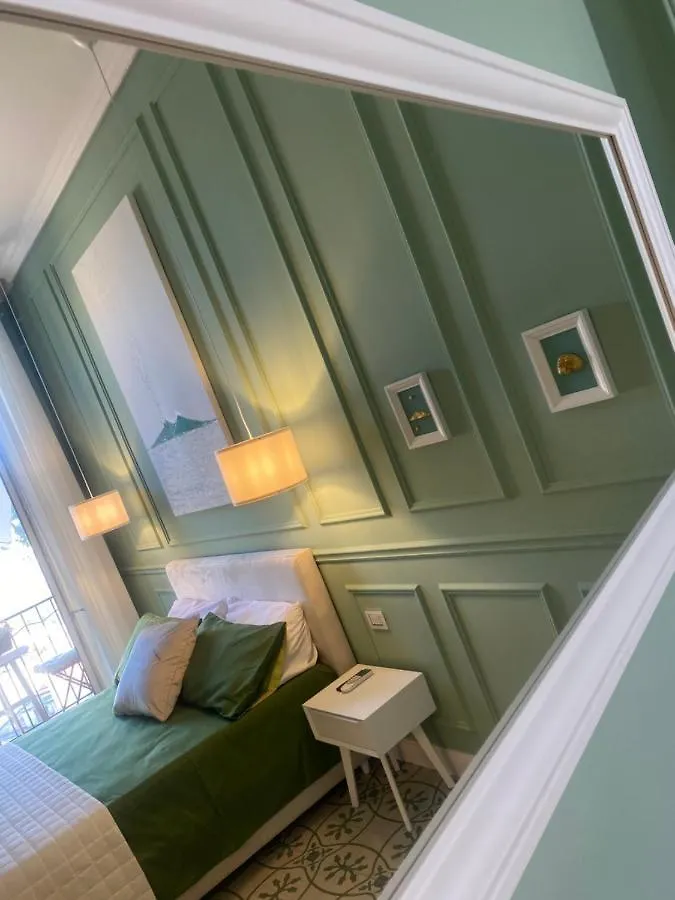 Domus Capodimonte Hotel Naples Guest house