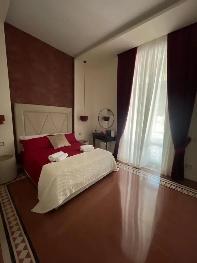Domus Capodimonte Hotel Naples Guest house
