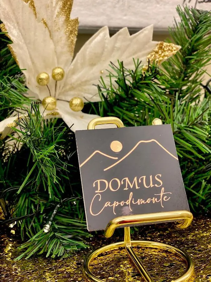 Domus Capodimonte Hotel Naples 0*,