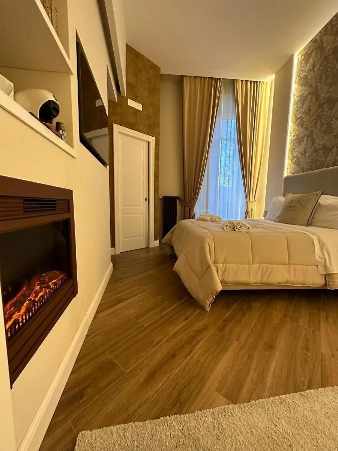 Domus Capodimonte Hotel Naples Guest house