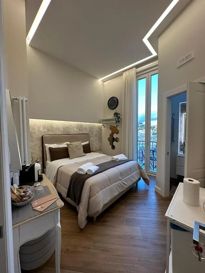 Domus Capodimonte Hotel Naples Italy
