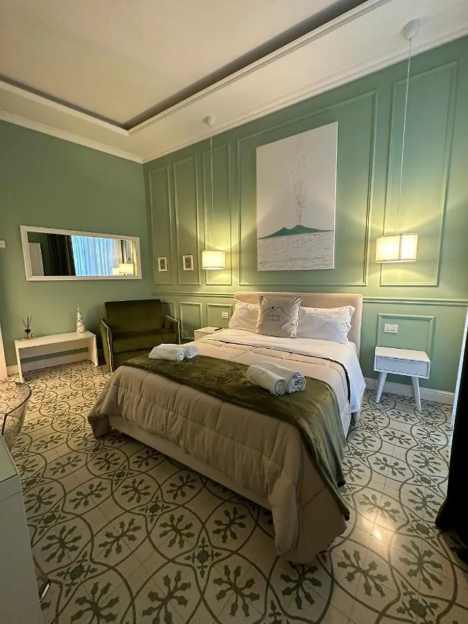 Domus Capodimonte Hotel Naples