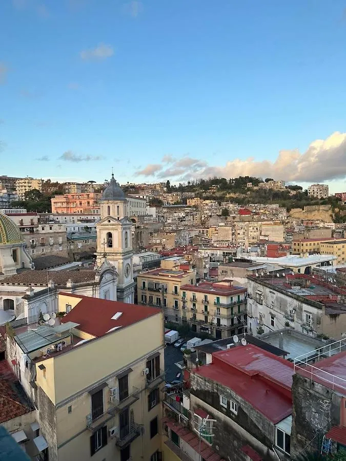 Domus Capodimonte Hotel Naples 0*,  Italy