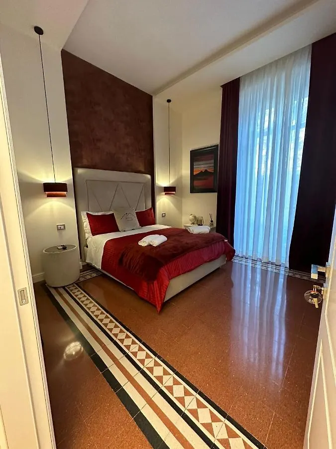 Domus Capodimonte Hotel Naples Guest house