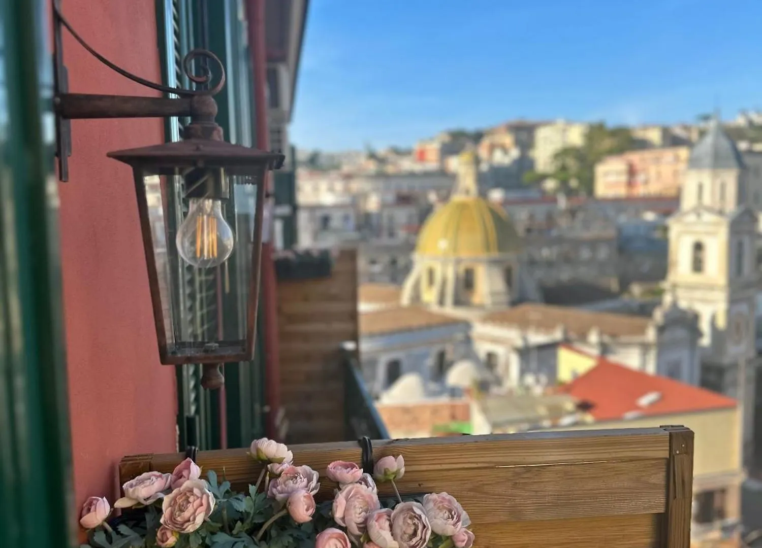 Domus Capodimonte Hotel Naples Guest house