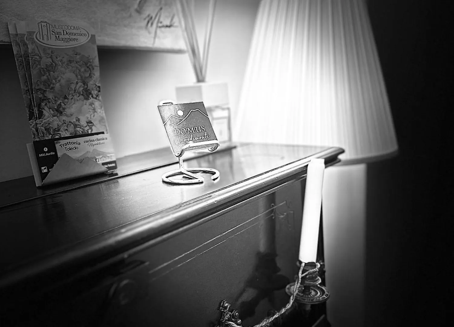 Domus Capodimonte Hotel Naples