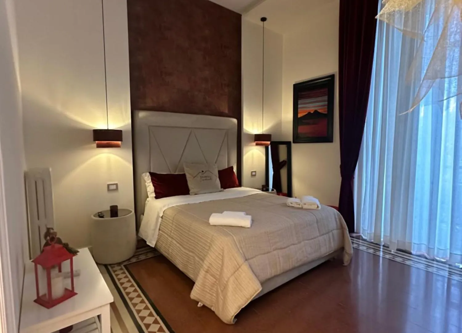 Domus Capodimonte Hotel Naples Guest house