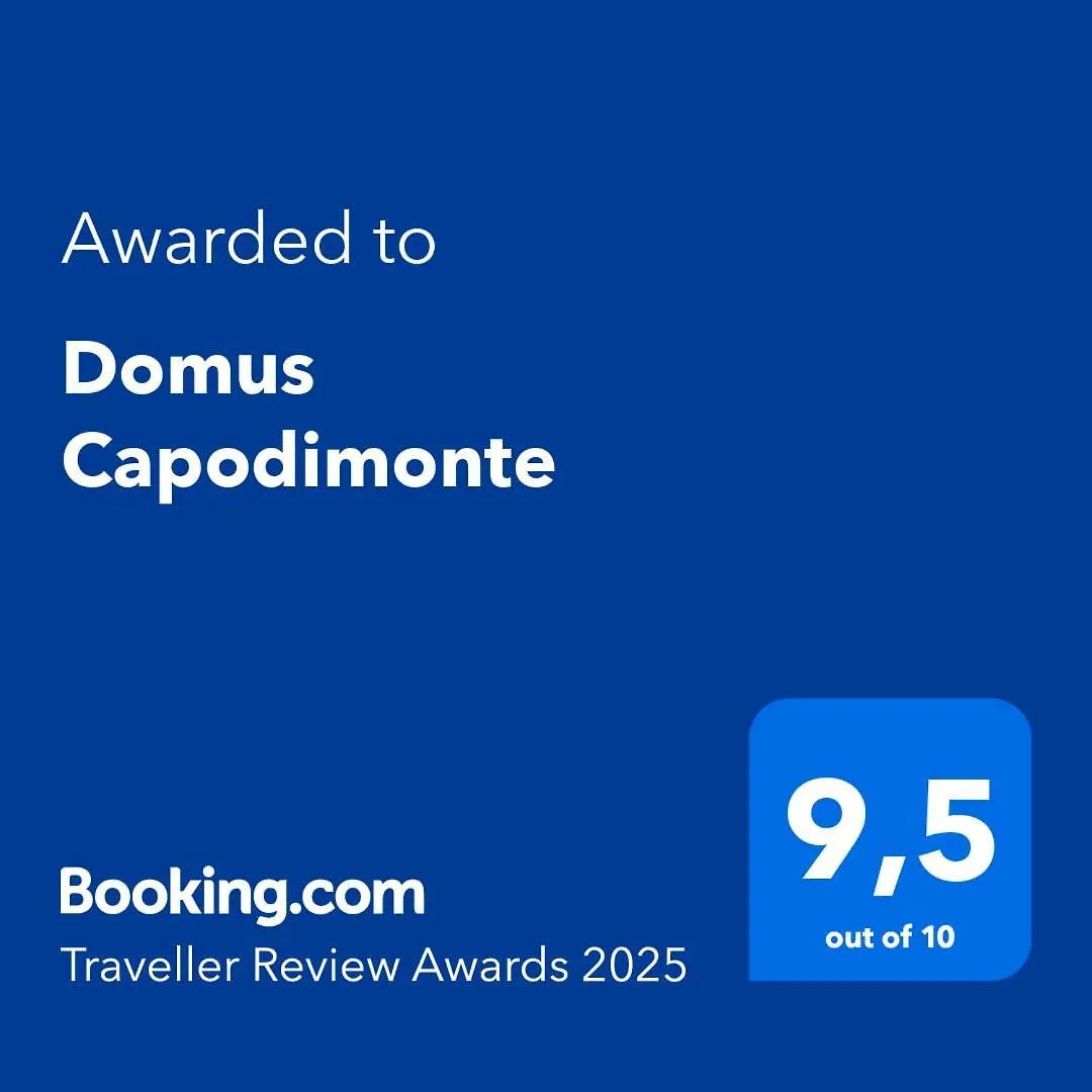 Domus Capodimonte Hotel Naples 0*,