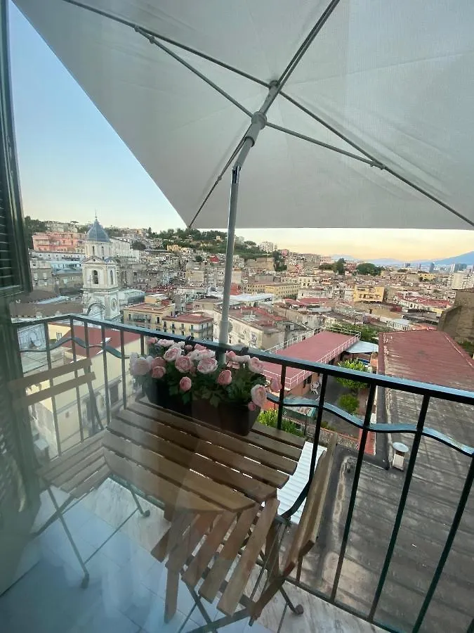 Hotel Domus Capodimonte Napoli